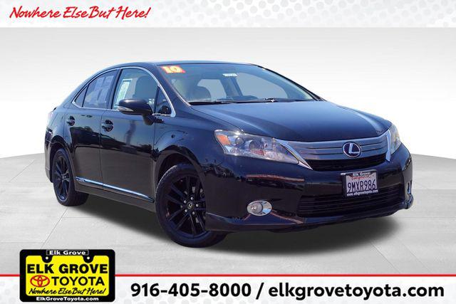 2010 Lexus HS 250h 250h for sale in Elk Grove, CA
