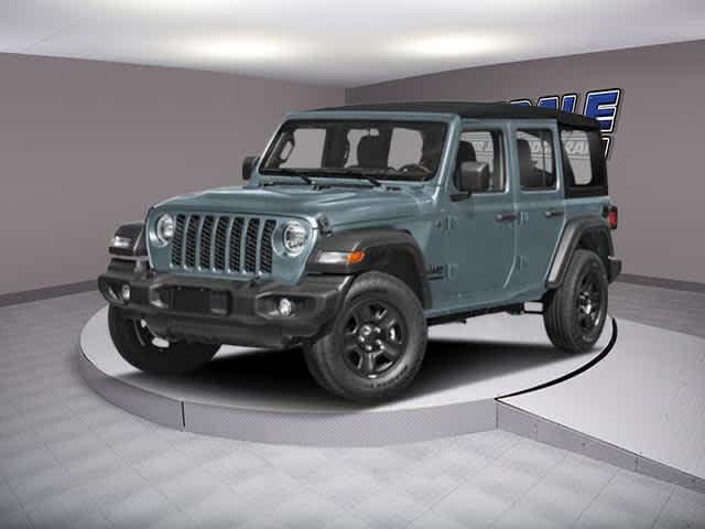 2026 Jeep Wrangler WRANGLER 4-DOOR WILLYS 2026 Jeep Wrangler WRANGLER 4-DOOR WILLYS