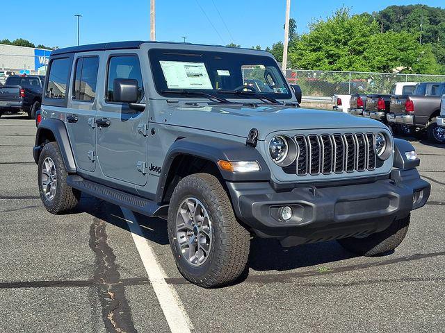 2026 Jeep Wrangler WRANGLER 4-DOOR SPORT S 2026 Jeep Wrangler WRANGLER 4-DOOR SPORT S