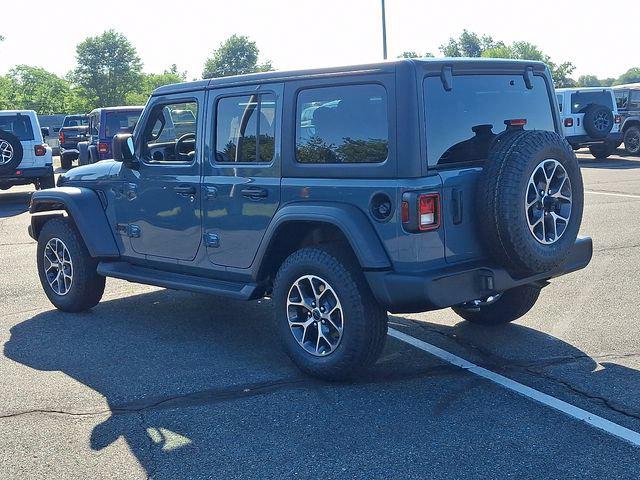 2026 Jeep Wrangler WRANGLER 4-DOOR SPORT S 2026 Jeep Wrangler WRANGLER 4-DOOR SPORT S