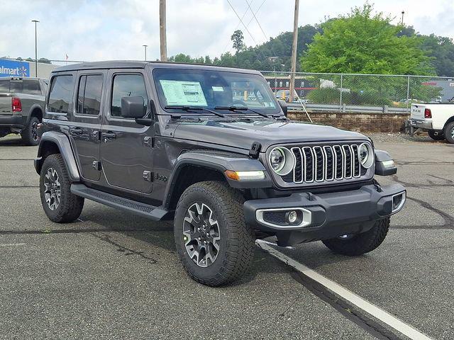2026 Jeep Wrangler WRANGLER 4-DOOR SAHARA 2026 Jeep Wrangler WRANGLER 4-DOOR SAHARA