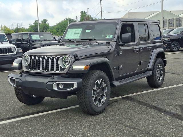 2026 Jeep Wrangler WRANGLER 4-DOOR SAHARA 2026 Jeep Wrangler WRANGLER 4-DOOR SAHARA