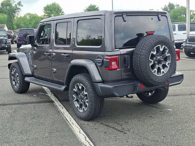 2026 Jeep Wrangler WRANGLER 4-DOOR SAHARA 2026 Jeep Wrangler WRANGLER 4-DOOR SAHARA