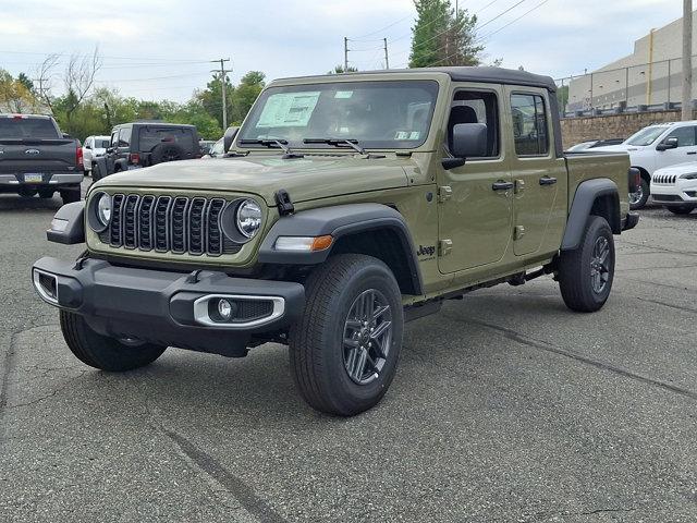 2026 Jeep Gladiator GLADIATOR SPORT 4X4 2026 Jeep Gladiator GLADIATOR SPORT 4X4