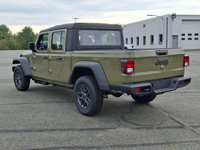 2026 Jeep Gladiator GLADIATOR SPORT 4X4 2026 Jeep Gladiator GLADIATOR SPORT 4X4