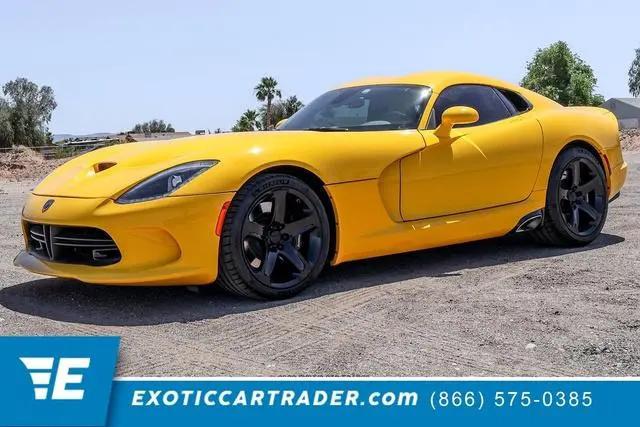 2014 Dodge SRT Viper Unknown for sale in Fort Lauderdale, FL