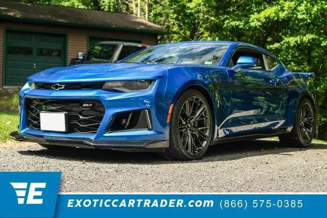 2017 Chevrolet Camaro ZL1 for sale in Fort Lauderdale, FL