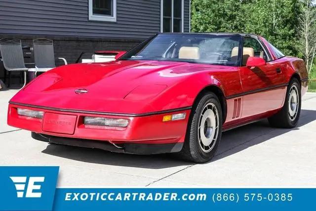 1984 Chevrolet Corvette Base for sale in Fort Lauderdale, FL