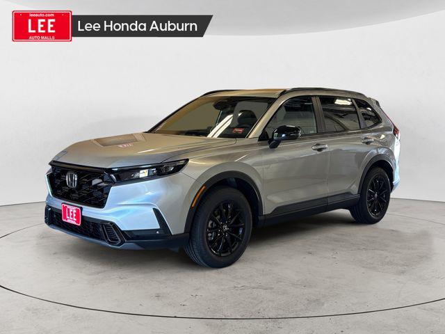 2026 Honda CR-V Hybrid AWD Sport-L for sale in Auburn, ME