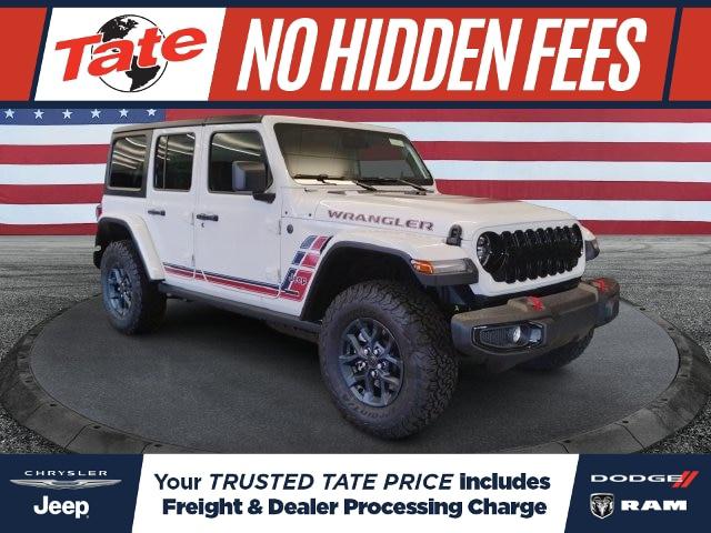 2026 Jeep Wrangler 4-Door Sport 2026 Jeep Wrangler 4-Door Sport