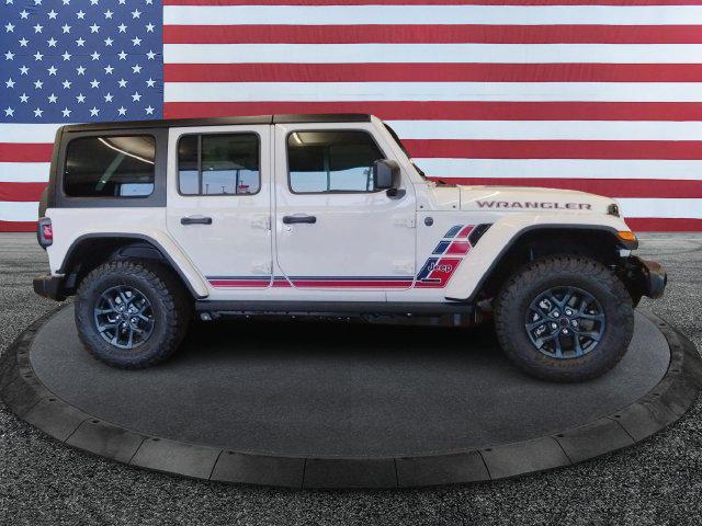 2026 Jeep Wrangler 4-Door Sport 2026 Jeep Wrangler 4-Door Sport