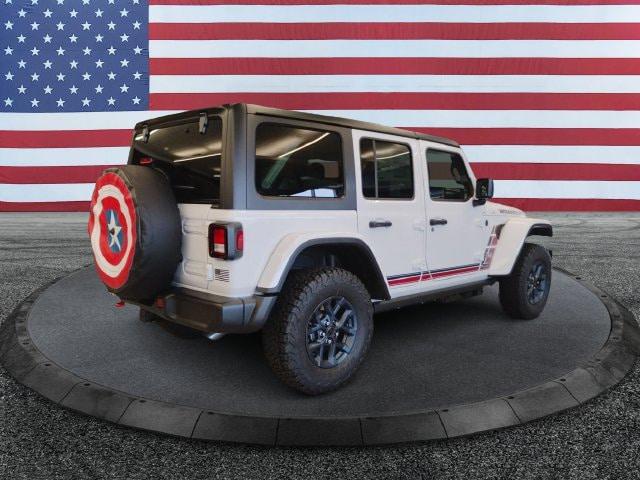 2026 Jeep Wrangler 4-Door Sport 2026 Jeep Wrangler 4-Door Sport