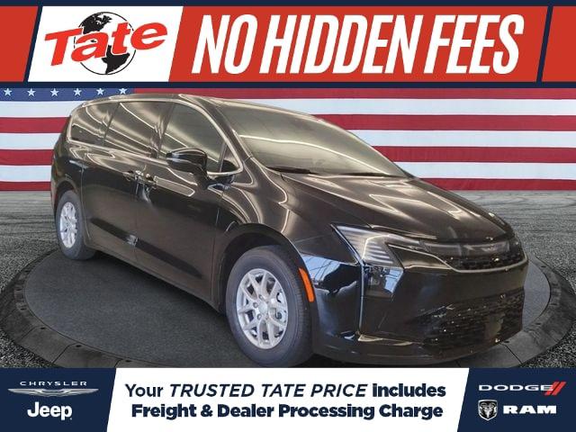 2027 Chrysler Pacifica PACIFICA SELECT 2027 Chrysler Pacifica PACIFICA SELECT