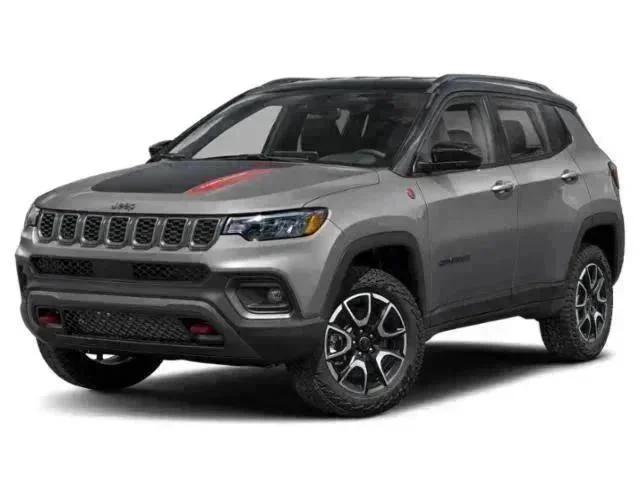 2026 Jeep Compass Trailhawk for sale in Springfield, MO