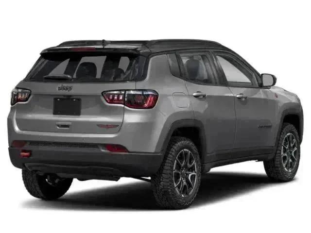 2026 Jeep Compass Trailhawk