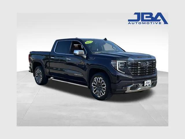 2023 GMC Sierra 1500 4WD Crew Cab Short Box Denali Ultimate for sale in Glen Burnie, MD