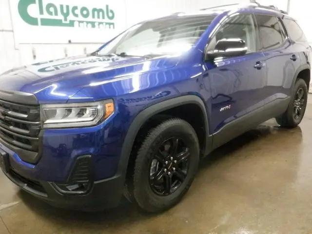 2023 GMC Acadia AWD AT4 for sale in Westmoreland, NY
