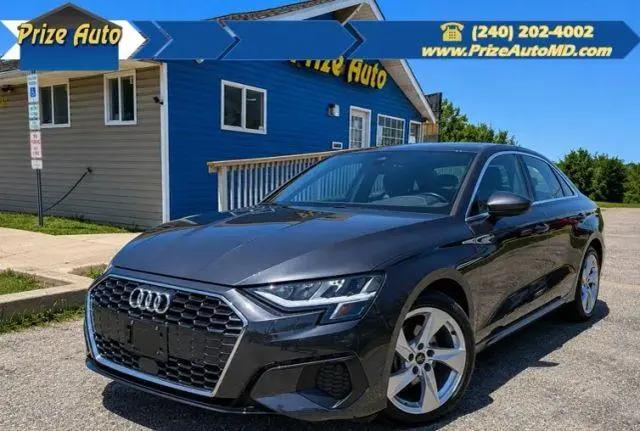 2022 Audi A3 Premium 40 TFSI quattro S tronic for sale in WALDORF, MD