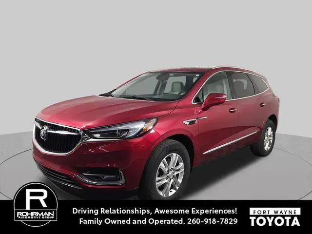 2019 Buick Enclave AWD Premium for sale in Fort Wayne, IN