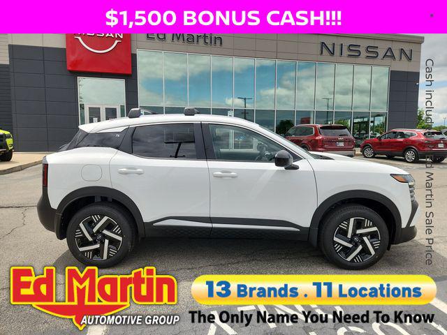 2026 Nissan Kicks SV for sale in Fishers, IN