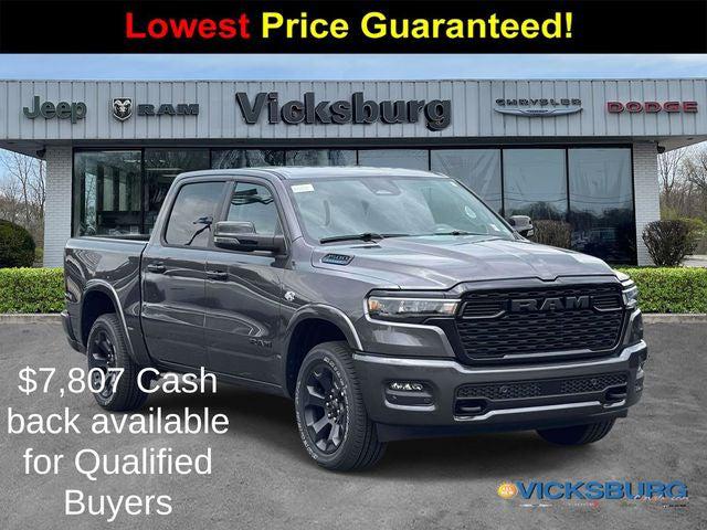 2026 Ram 1500 Big Horn Crew Cab 4x4 5'7" Box for sale in Vicksburg, MI