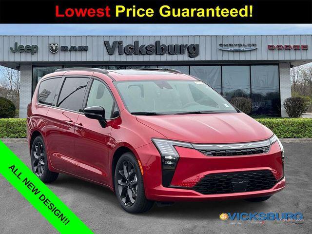 2027 Chrysler Pacifica Limited for sale in Vicksburg, MI