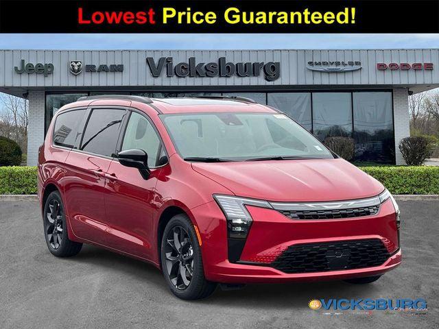 2027 Chrysler Pacifica Limited for sale in Vicksburg, MI