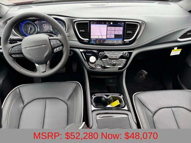 2027 Chrysler Pacifica PACIFICA LIMITED 2027 Chrysler Pacifica PACIFICA LIMITED