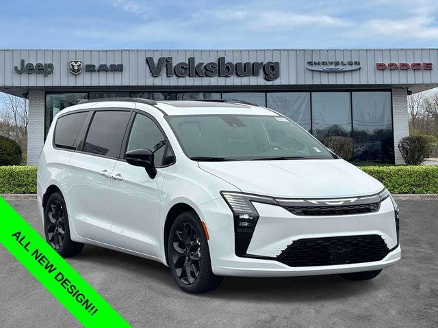 2027 Chrysler Pacifica Limited for sale in Vicksburg, MI