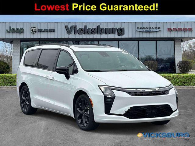 2027 Chrysler Pacifica Limited for sale in Vicksburg, MI