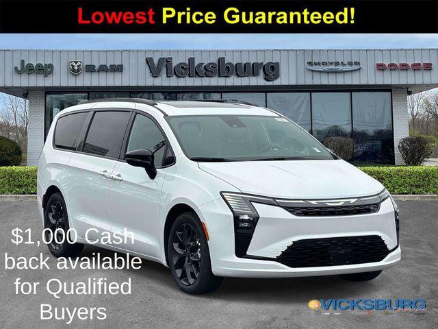 2027 Chrysler Pacifica Limited for sale in Vicksburg, MI