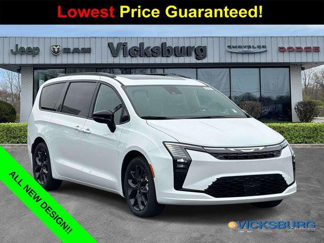 2027 Chrysler Pacifica Limited for sale in Vicksburg, MI