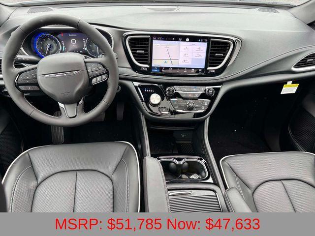 2027 Chrysler Pacifica PACIFICA LIMITED 2027 Chrysler Pacifica PACIFICA LIMITED
