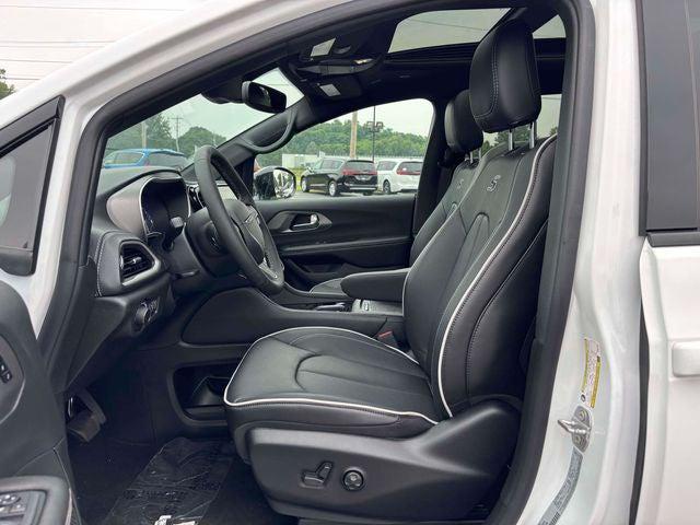 2027 Chrysler Pacifica PACIFICA LIMITED 2027 Chrysler Pacifica PACIFICA LIMITED