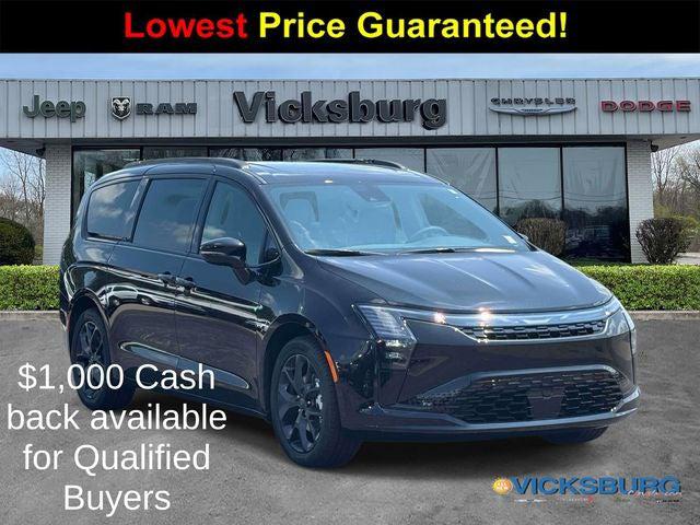 2027 Chrysler Pacifica Limited for sale in Vicksburg, MI