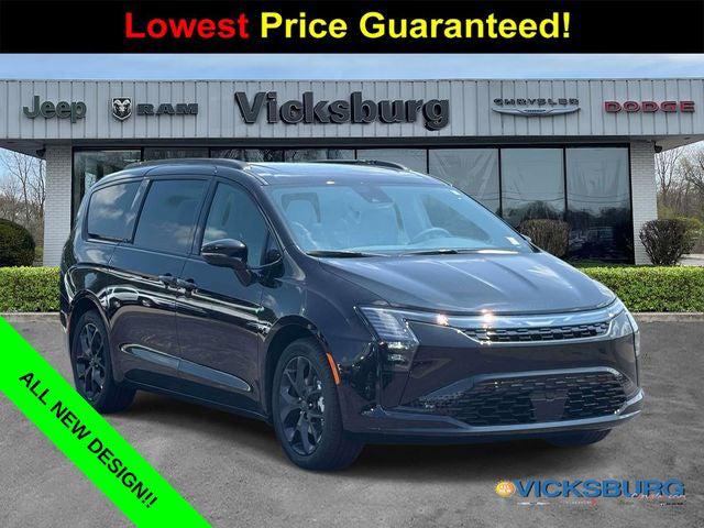 2027 Chrysler Pacifica Limited for sale in Vicksburg, MI