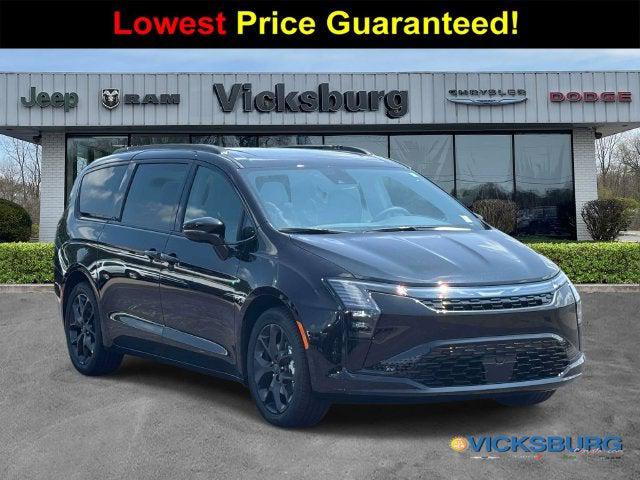 2027 Chrysler Pacifica Limited for sale in Vicksburg, MI
