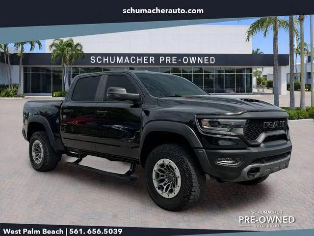 2024 Ram 1500 TRX Crew Cab 4x4 5'7" Box for sale in West Palm Beach, FL