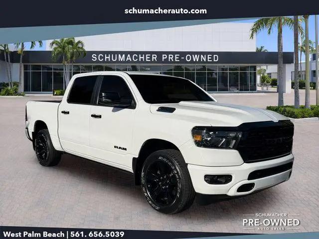 2023 Ram 1500 Big Horn Crew Cab 4x4 5'7" Box for sale in West Palm Beach, FL