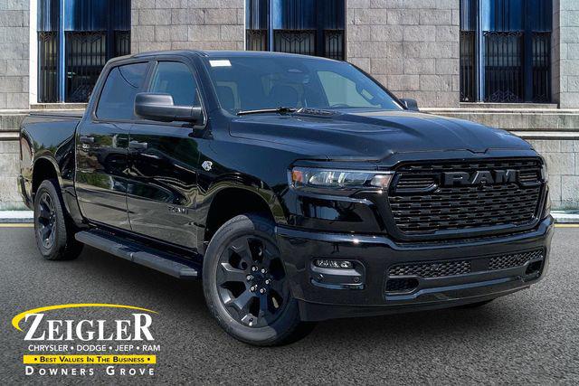 2026 RAM 1500 RAM 1500 EXPRESS CREW CAB 4X4 57 BOX