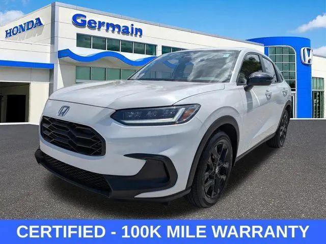2024 Honda HR-V 2WD Sport for sale in Naples, FL
