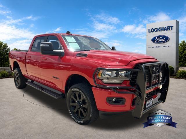 2024 Ram 2500 Big Horn Crew Cab 4x4 6'4" Box for sale in Lockhart, TX