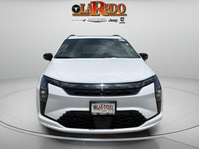 2027 Chrysler Pacifica PACIFICA SELECT