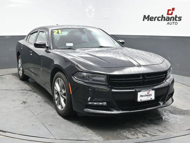 2021 Dodge Charger SXT AWD for sale in Hooksett, NH