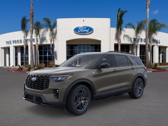 2026 Ford Explorer ST-Line for sale in Morgan Hill, CA