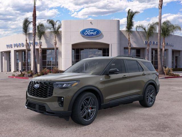 2026 Ford Explorer ST-Line for sale in Morgan Hill, CA