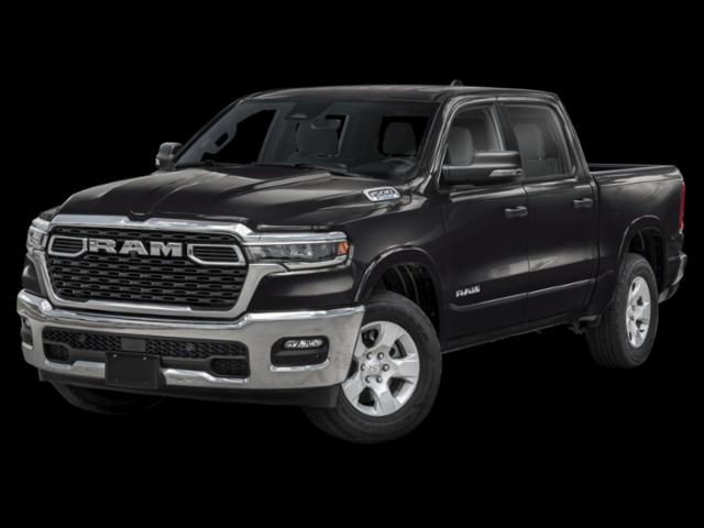 2026 RAM 1500 RAM 1500 LONE STAR CREW CAB 4X2 57 BOX