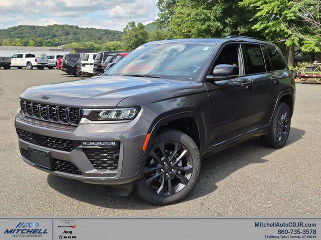 2026 Jeep Grand Cherokee GRAND CHEROKEE LIMITED RESERVE 4X4