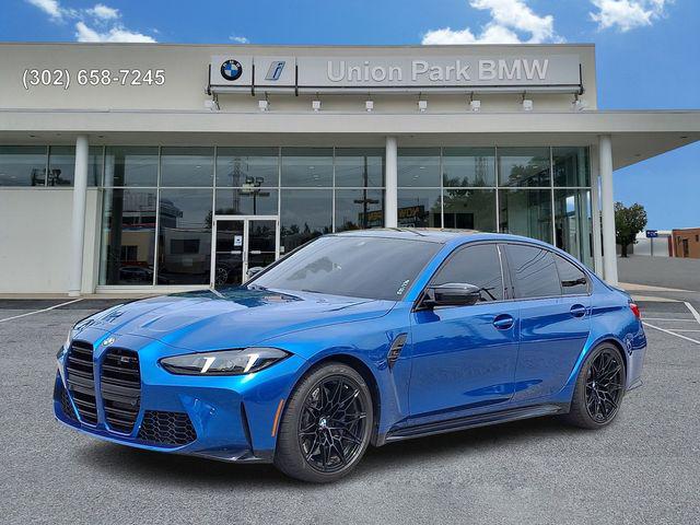 2025 BMW M3 Competition xDrive for sale in Wilmington, DE