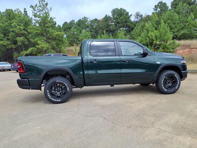 2026 RAM Ram 1500 RAM 1500 REBEL CREW CAB 4X4 57 BOX